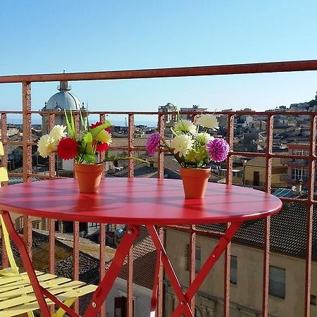Castel Sant'Angelo Sea View Villa Licata Kültér fotó