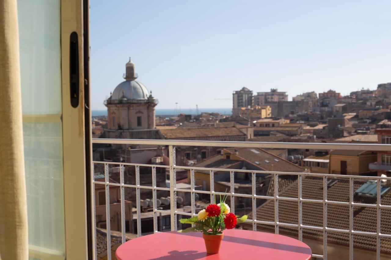 Castel Sant'Angelo Sea View Villa Licata Kültér fotó