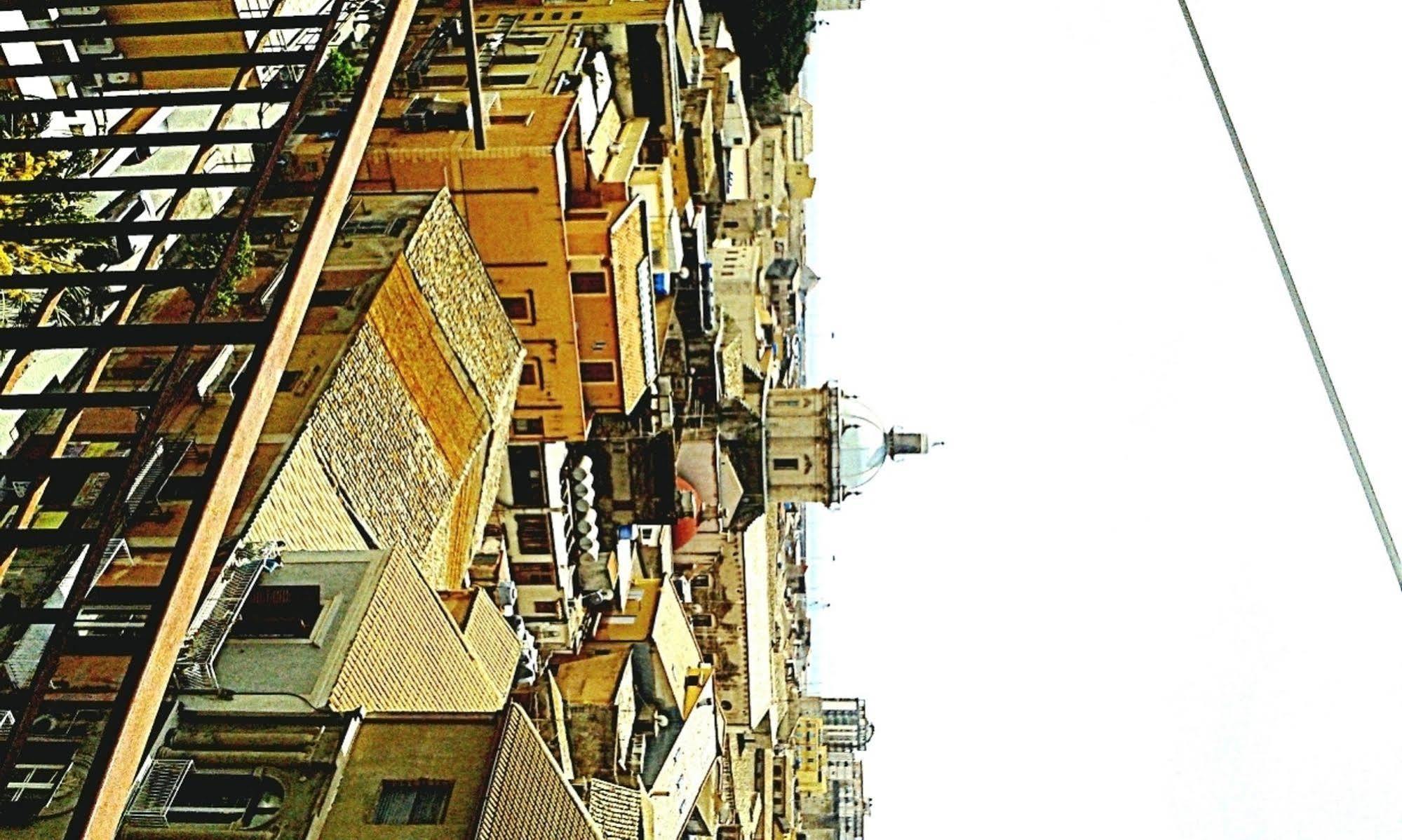 Castel Sant'Angelo Sea View Villa Licata Kültér fotó