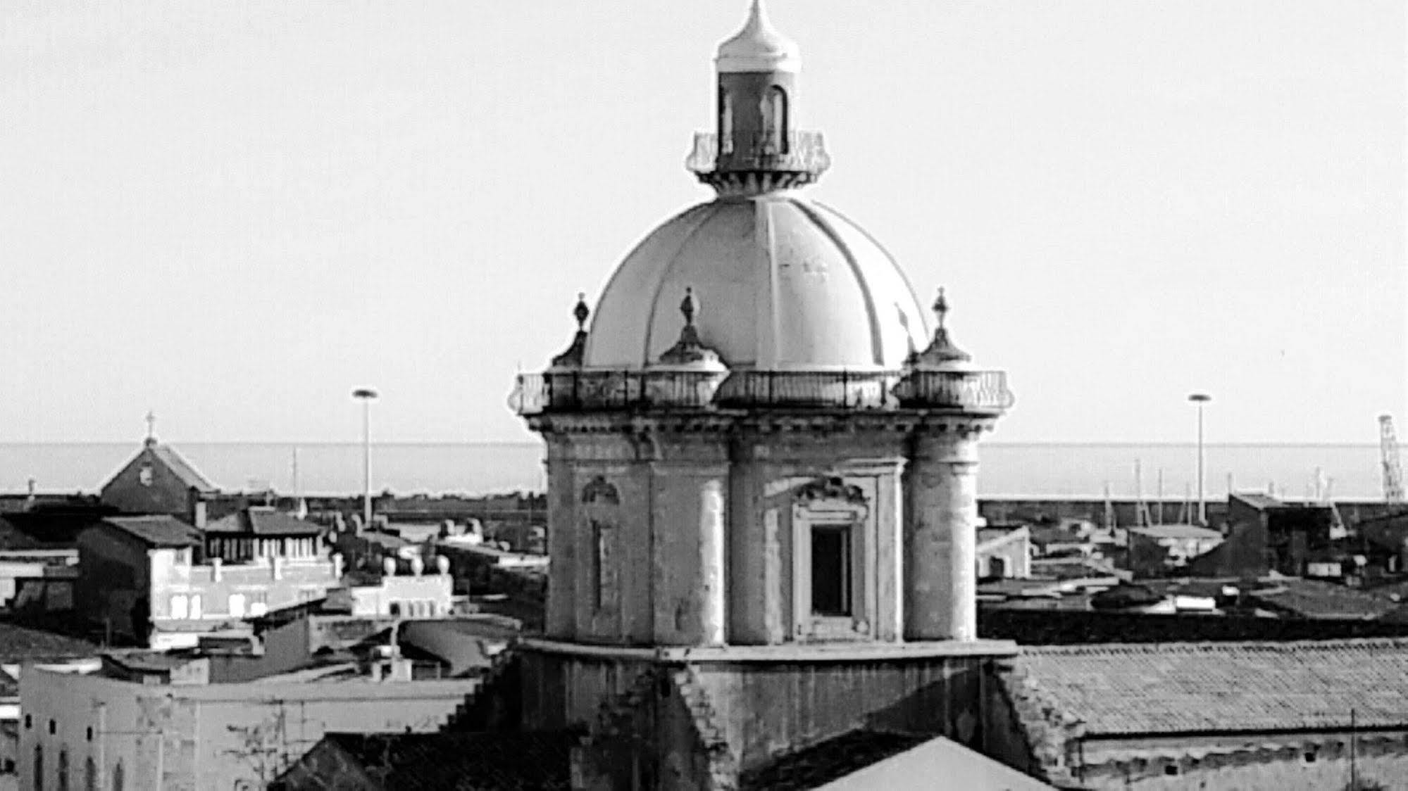 Castel Sant'Angelo Sea View Villa Licata Kültér fotó